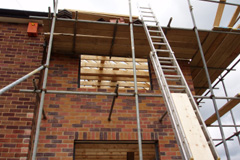 multiple storey extensions St Owens Cross